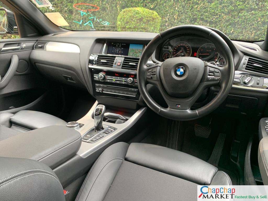 Bmw X4 For Sale In Kenya Hire Purchase Installments You Pay 30 Deposit