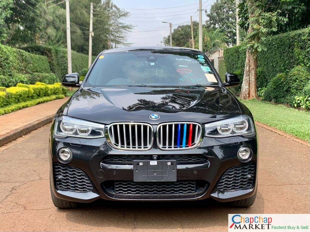 Bmw X4 For Sale In Kenya Hire Purchase Installments You Pay 30 Deposit