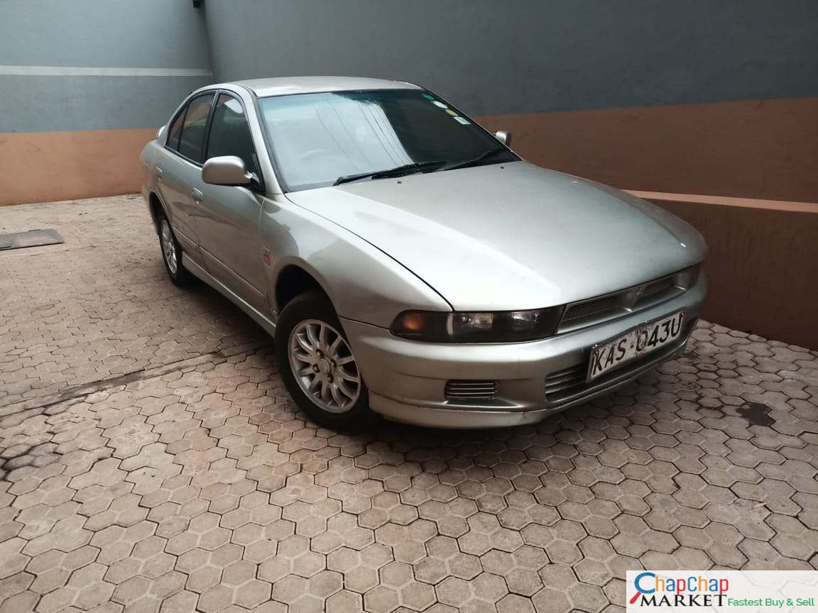 Mitsubishi Galant Kenya 200k Quick sale You Pay 30% Deposit Trade in Ok galant for sale in kenya hire purchase installments EXCLUSIVE
