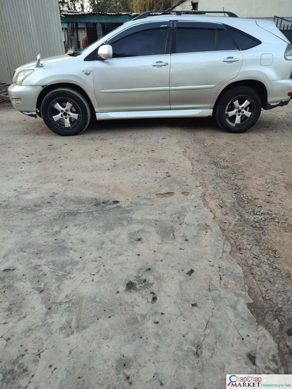 Toyota Harrier kenya 620K ONLY You Pay 30% Deposit Trade in OK harrier for sale in kenya hire purchase installments EXCLUSIVE