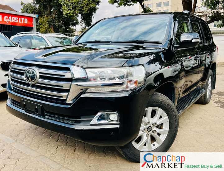Toyota Land Cruiser V8 ZX QUICK SALE You Pay 30% Deposit Trade in Ok  v8 zx for sale in kenya hire purchase installments
