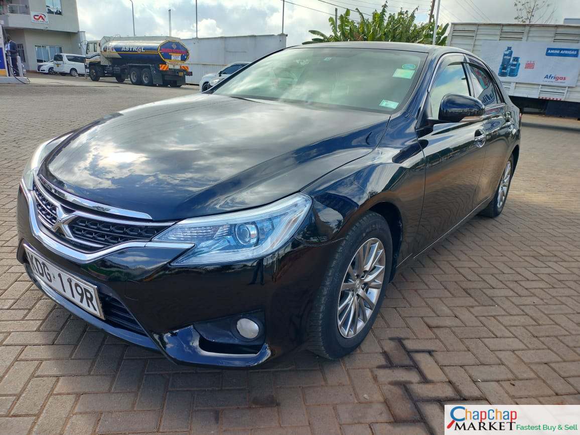 Cars Cars For Sale-Toyota Mark X New Shape You Pay 30% Deposit Trade in OK mark x for sale in kenya hire purchase 9