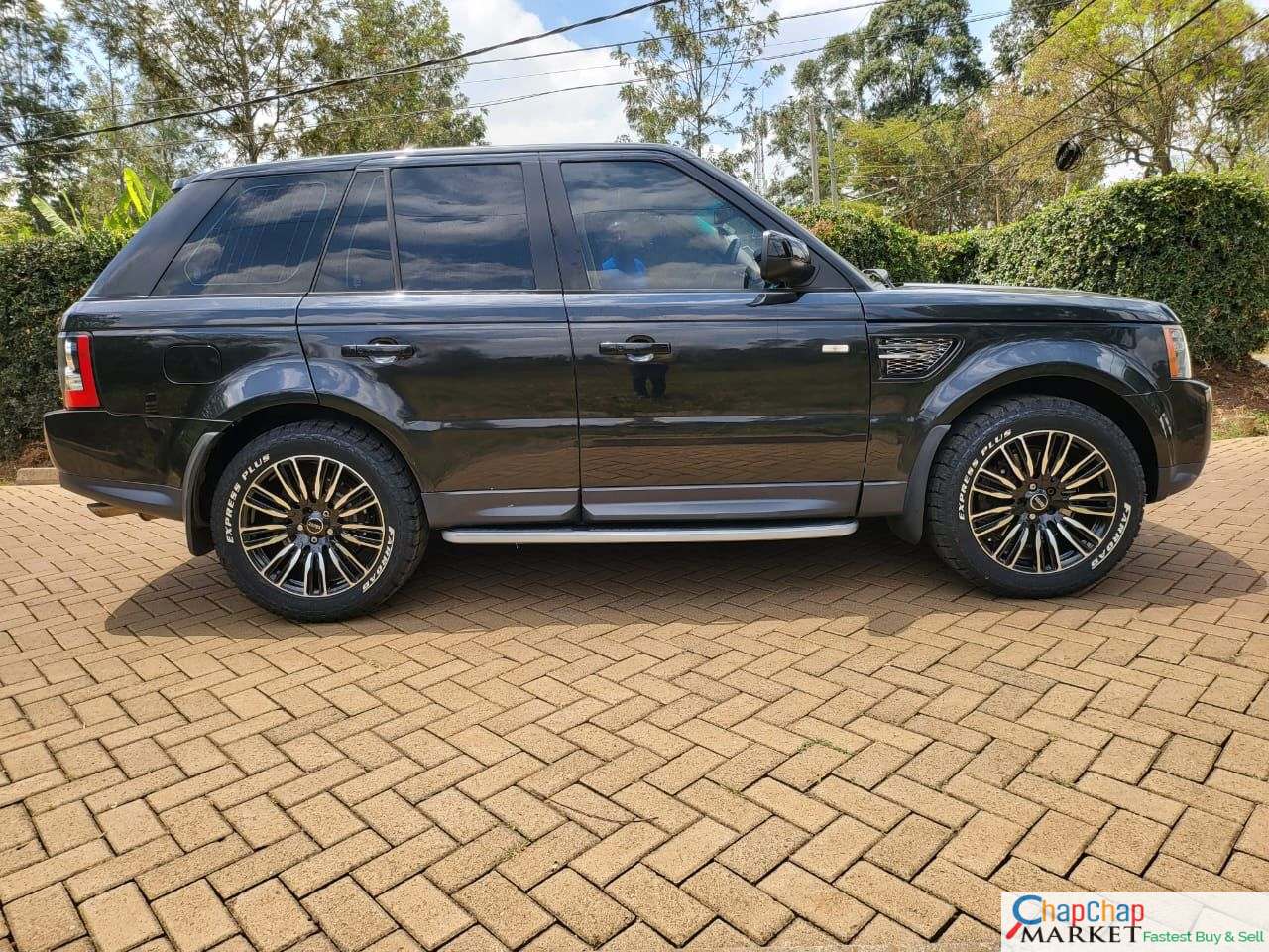 Cars Cars For Sale-Range Rover Sport for sale in kenya hire purchase installments You pay 30% deposit Trade in OK EXCLUSIVE 9