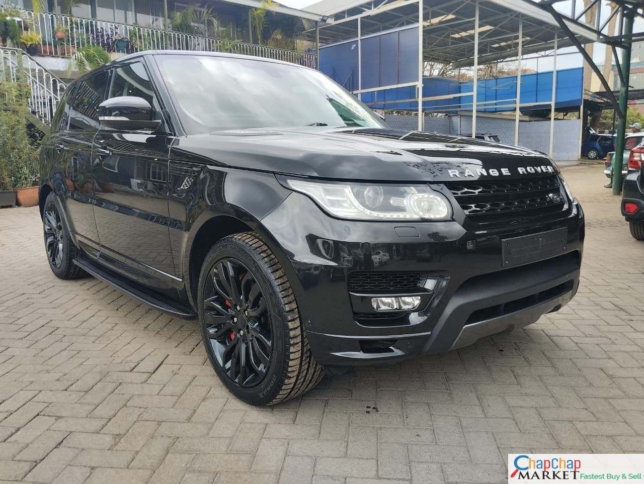 Range Rover Sport for sale in Kenya  AUTOBIOGRAPHY You pay 30% deposit Trade in OK EXCLUSIVE hire purchase installments