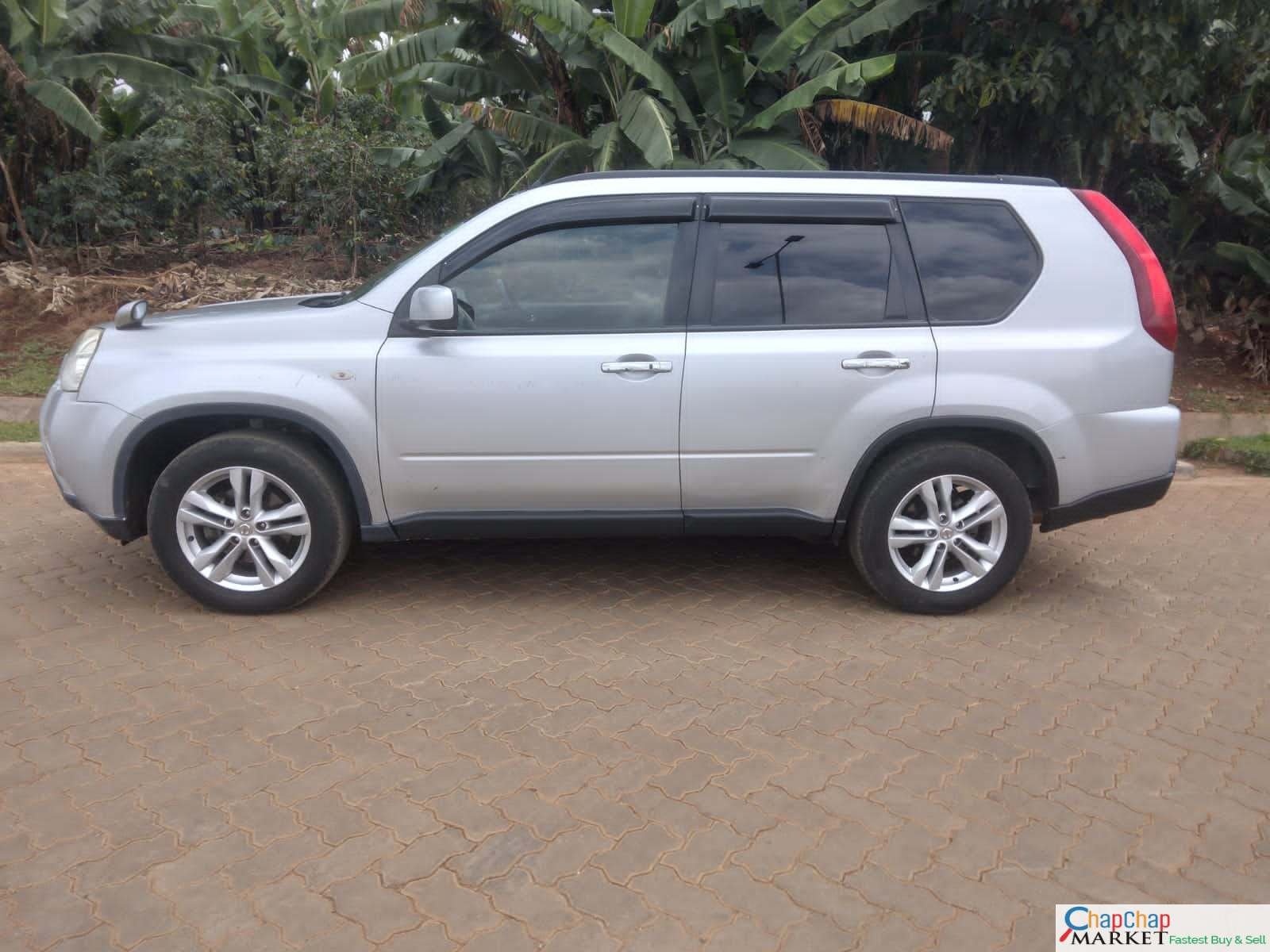 Nissan XTRAIL Kenya KDN Quick Sale You Pay 30 Deposit Xtrail For Sale