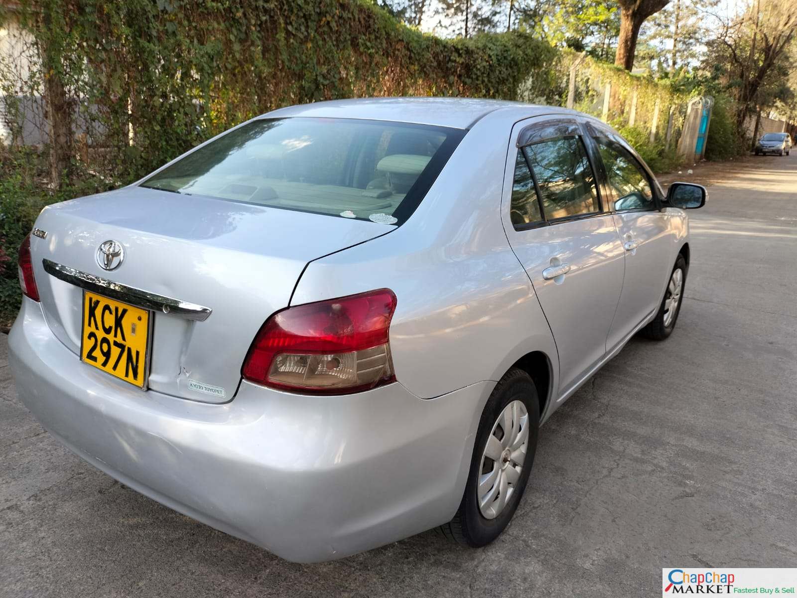 Toyota BELTA kenya 1300cc ONLY You Pay 30% Deposit Trade in OK EXCLUSIVE belta for sale in kenya hire purchase installments