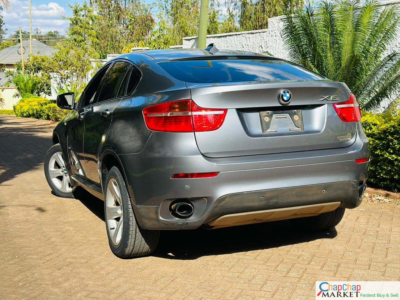 Bmw X6 Kenya 🔥 You Pay 30% DEPOSIT Trade in Ok EXCLUSIVE BMW x6 for ...