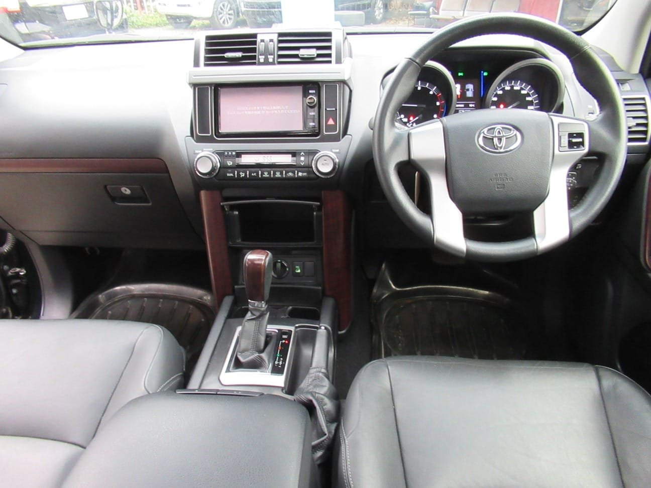 Toyota Prado Kenya DIESEL J150 CHEAPEST! Trade In OK Toyota Prado For