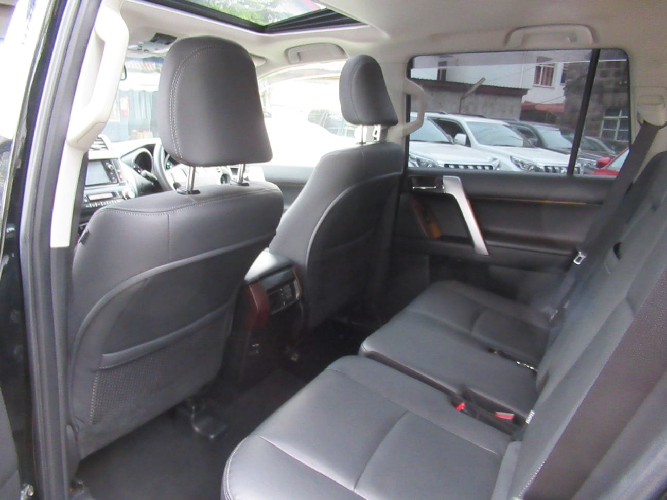 Toyota Prado Kenya DIESEL J150 CHEAPEST! Trade In OK Toyota Prado For