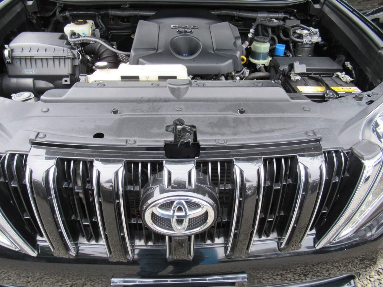 Toyota Prado Kenya DIESEL J150 CHEAPEST! Trade In OK Toyota Prado For