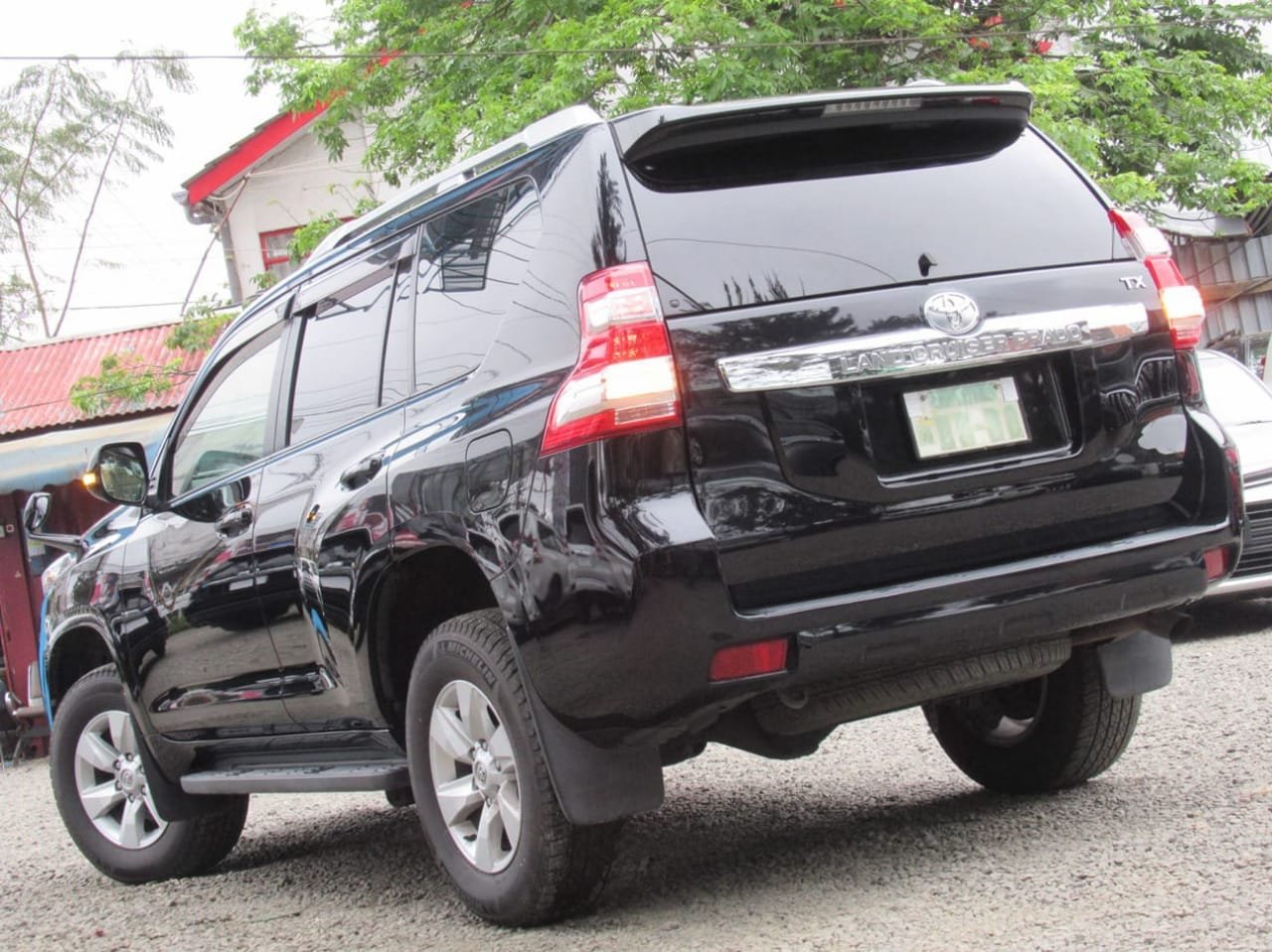 Toyota Prado Kenya DIESEL J150 CHEAPEST! Trade In OK Toyota Prado For