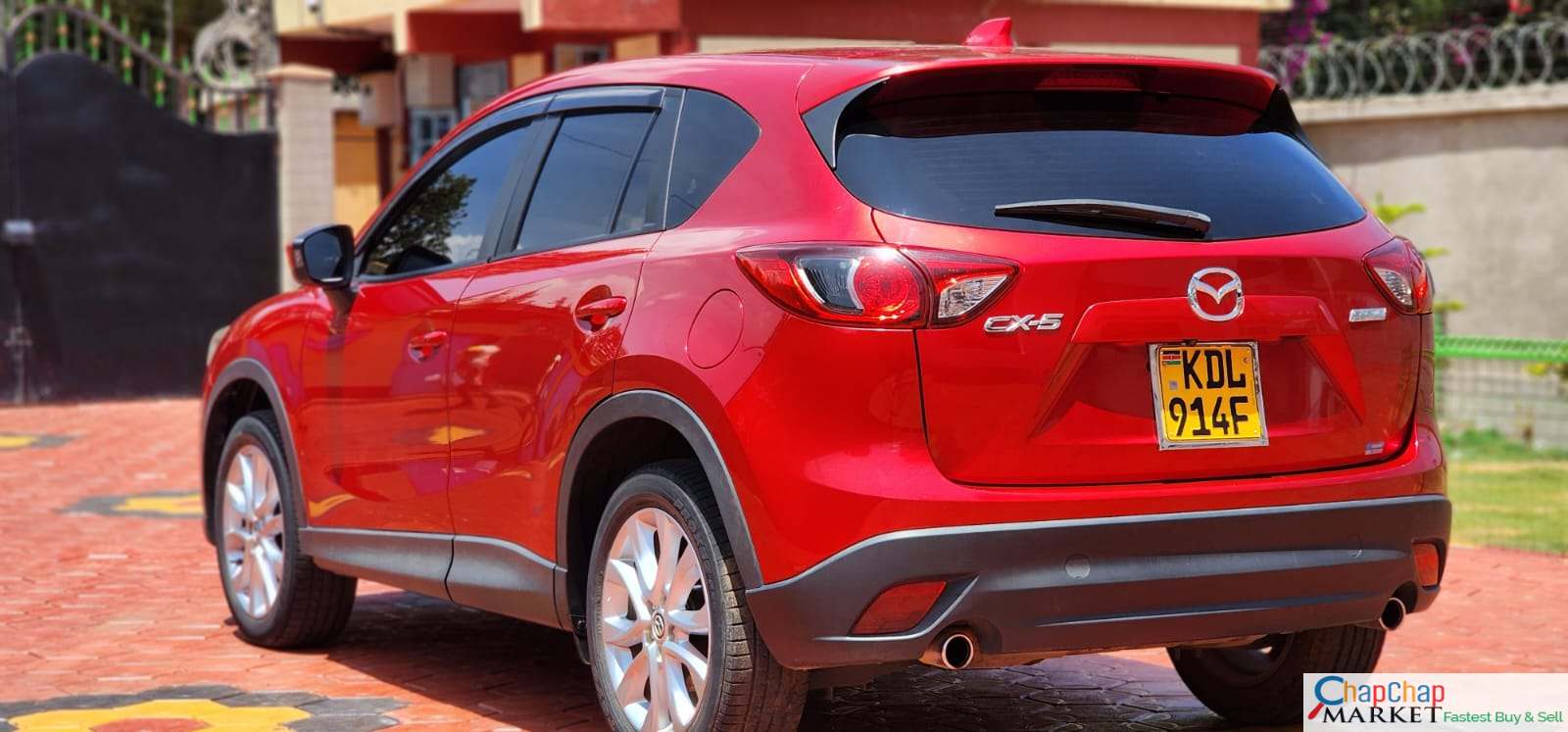 Mazda CX-5 CX5 kenya You Pay 20% DEPOSIT TRADE IN OK cx5 for sale in kenya hire purchase installments EXCLUSIVE