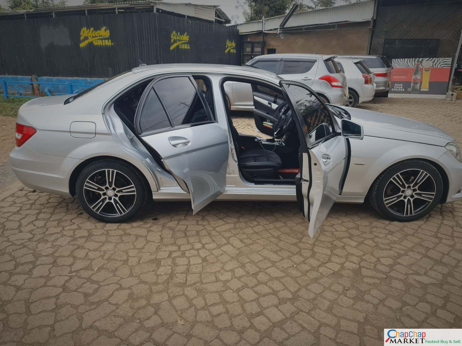 Cars Cars For Sale-Mercedes Benz C180 kenya ðŸ”¥ You Pay 30% DEPOSIT Trade in OK Mercedes Benz c180 for sale in kenya hire purchase installments EXCLUSIVE 5