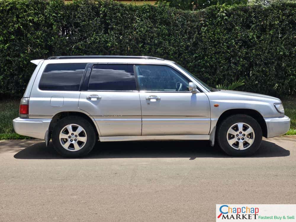 Subaru Forester Kenya You Pay 30% deposit Trade in Ok Forester for sale in kenya hire purchase installments EXCLUSIVE