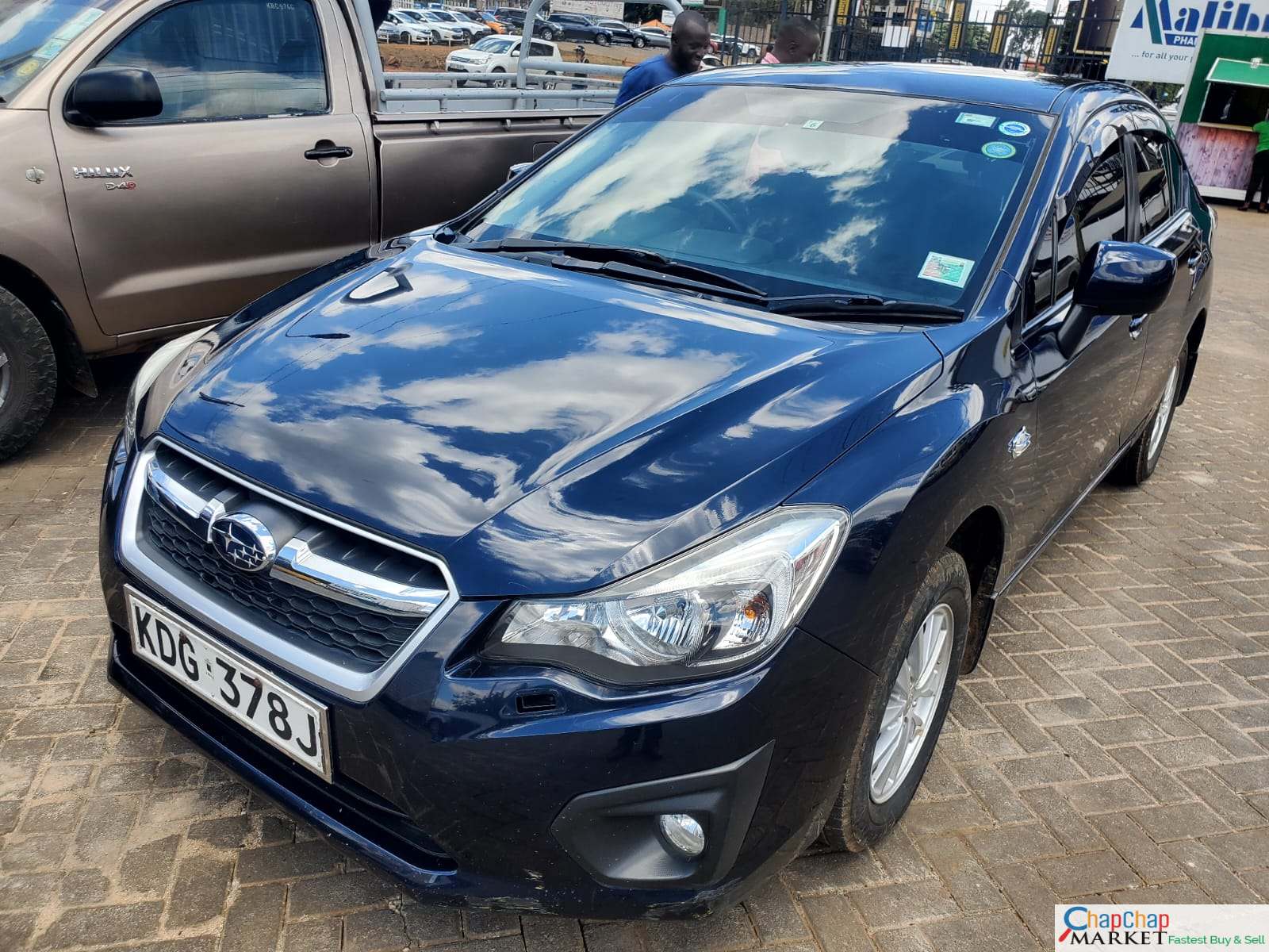 Cars Cars For Sale-Subaru Impreza G4 QUICK SALE You Pay 30% deposit Trade in Ok Impreza for sale in kenya hire purchase installments EXCLUSIVE 4