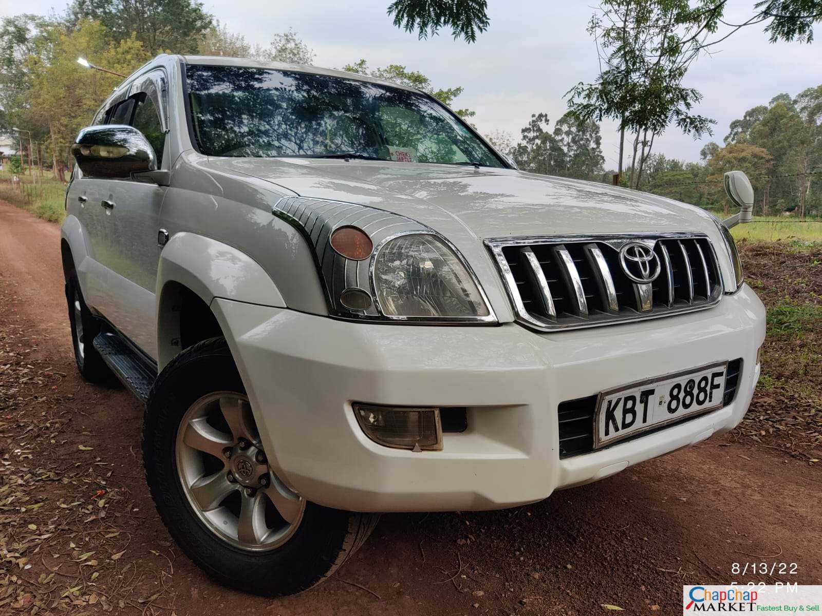Cars Cars For Sale-Toyota Prado J120 Kenya 🔥 You Pay 40% Deposit Trade in OK EXCLUSIVE Toyota Prado j120 for sale in kenya hire purchase installments 6