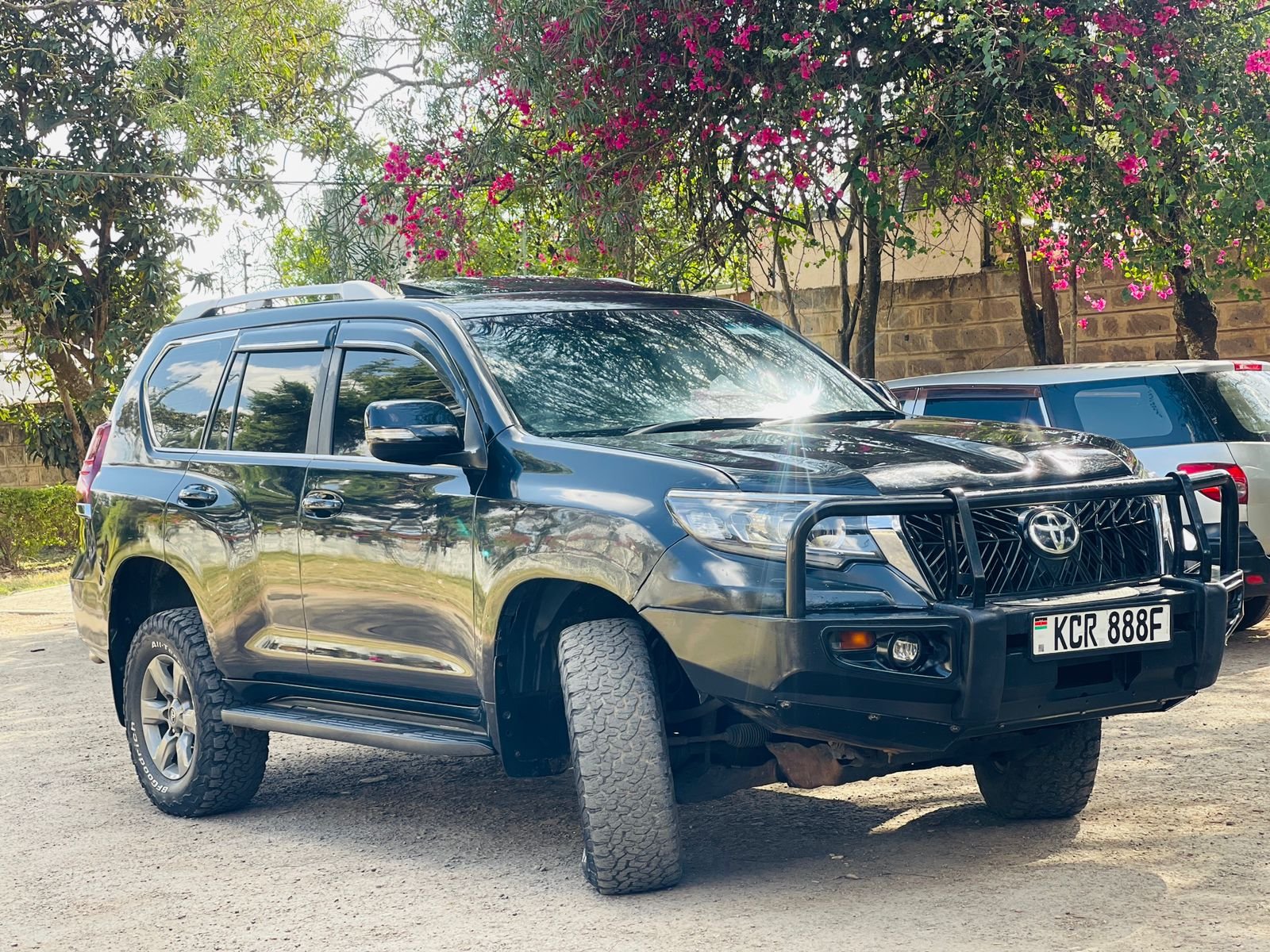 Toyota Prado Kenya DIESEL 🔥 J150 CHEAPEST! Trade In OK Toyota Prado For