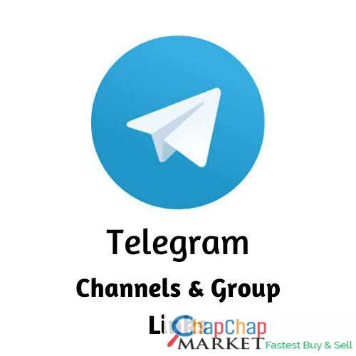 -LATEST Best Kenya Telegram Groups Channels 