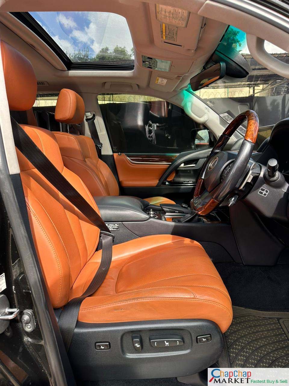 LEXUS LX 570 Kenya CHEAPEST Lexus Lx 570 For Sale In Kenya HIRE ...
