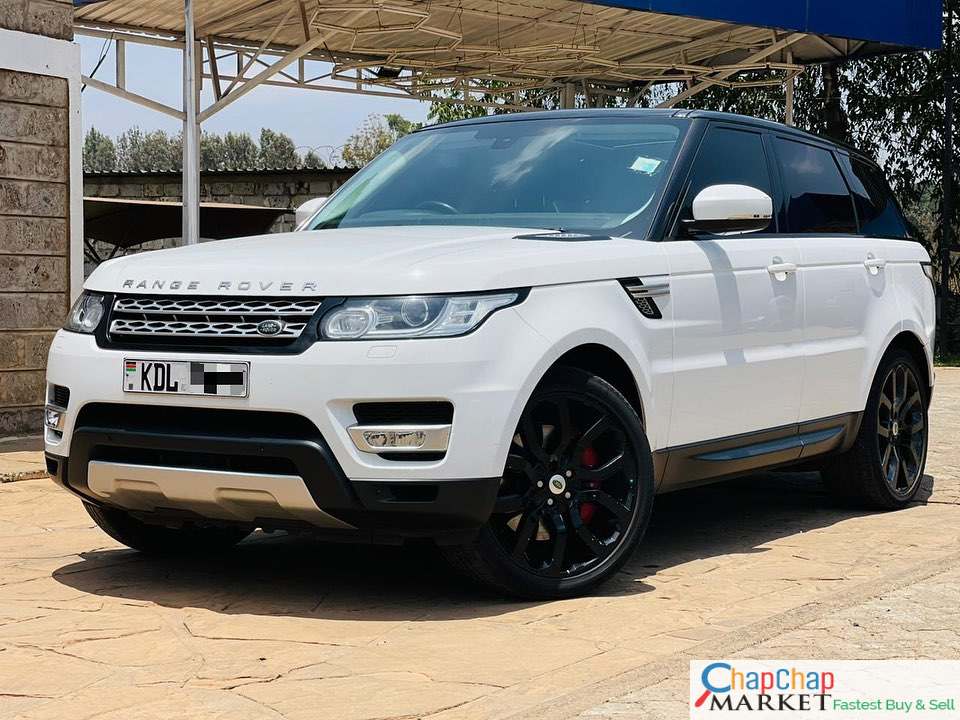 Cars Cars For Sale-Range Rover Sport Kenya QUICK SALE You pay 30% deposit Trade in OK Range Rover sport for sale in kenya hire purchase installments EXCLUSIVE 8