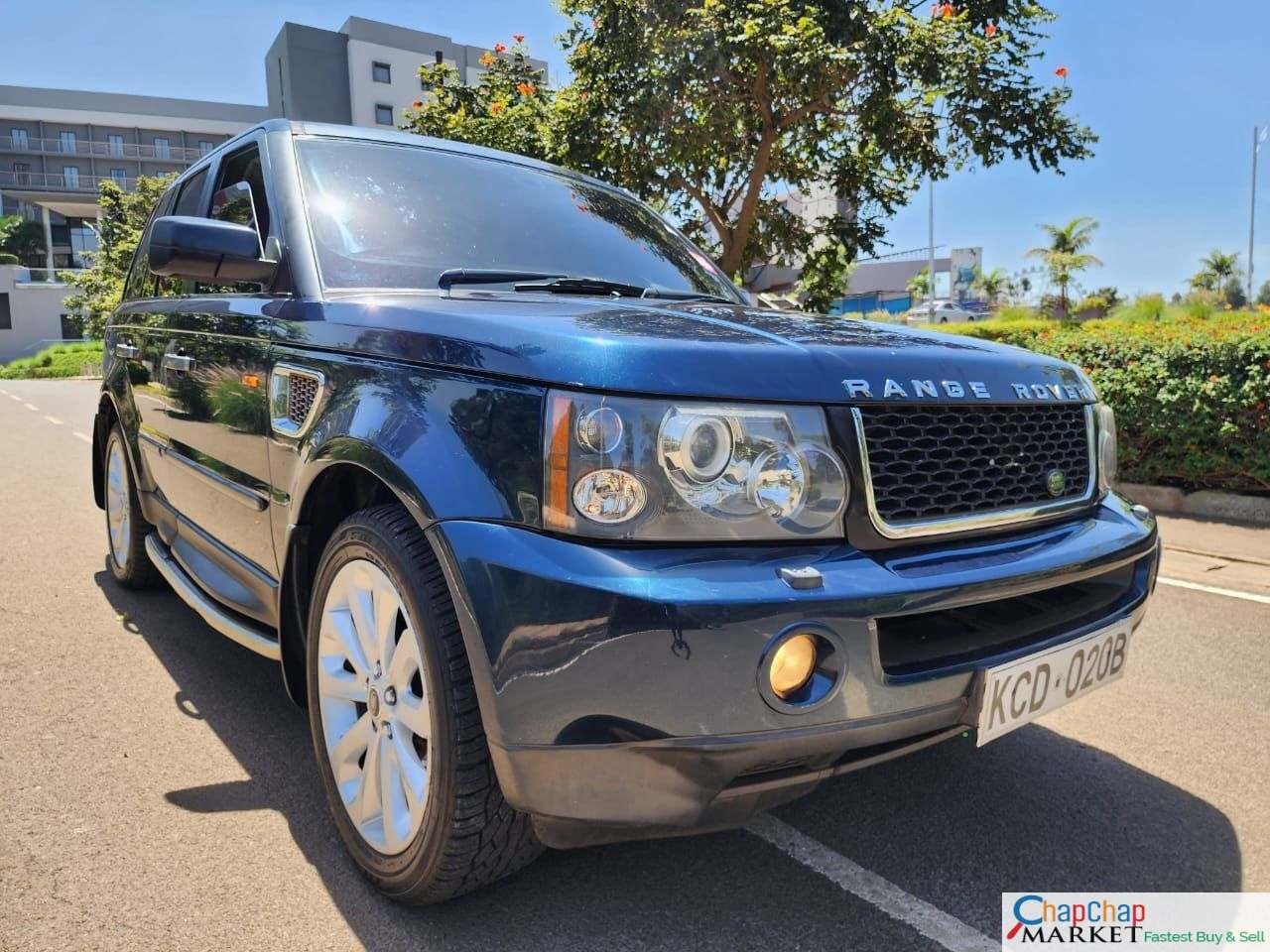 Range Rover Sport HSE for sale in kenya hire purchase installments You