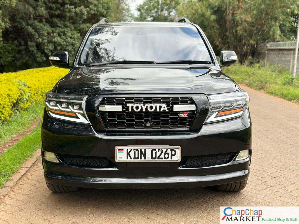 Toyota V8 for sale in kenya hire purchase installments QUICK SALE You Pay 40% Deposit Trade in OK EXCLUSIVE Land cruiser v8 zx