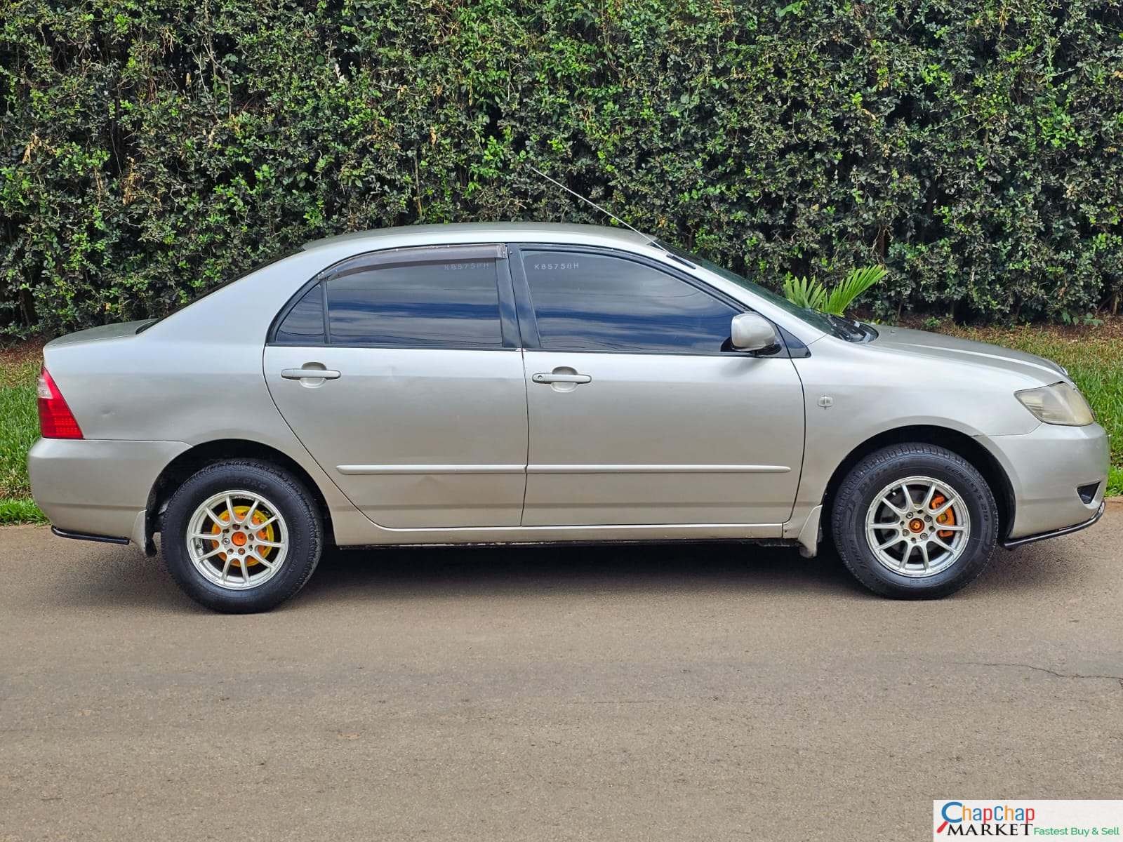 Cars Cars For Sale-Toyota Corolla NZE hire purchase installments QUICK SALE You Pay 30% Deposit Trade in OK EXCLUSIVE nze kenya 9