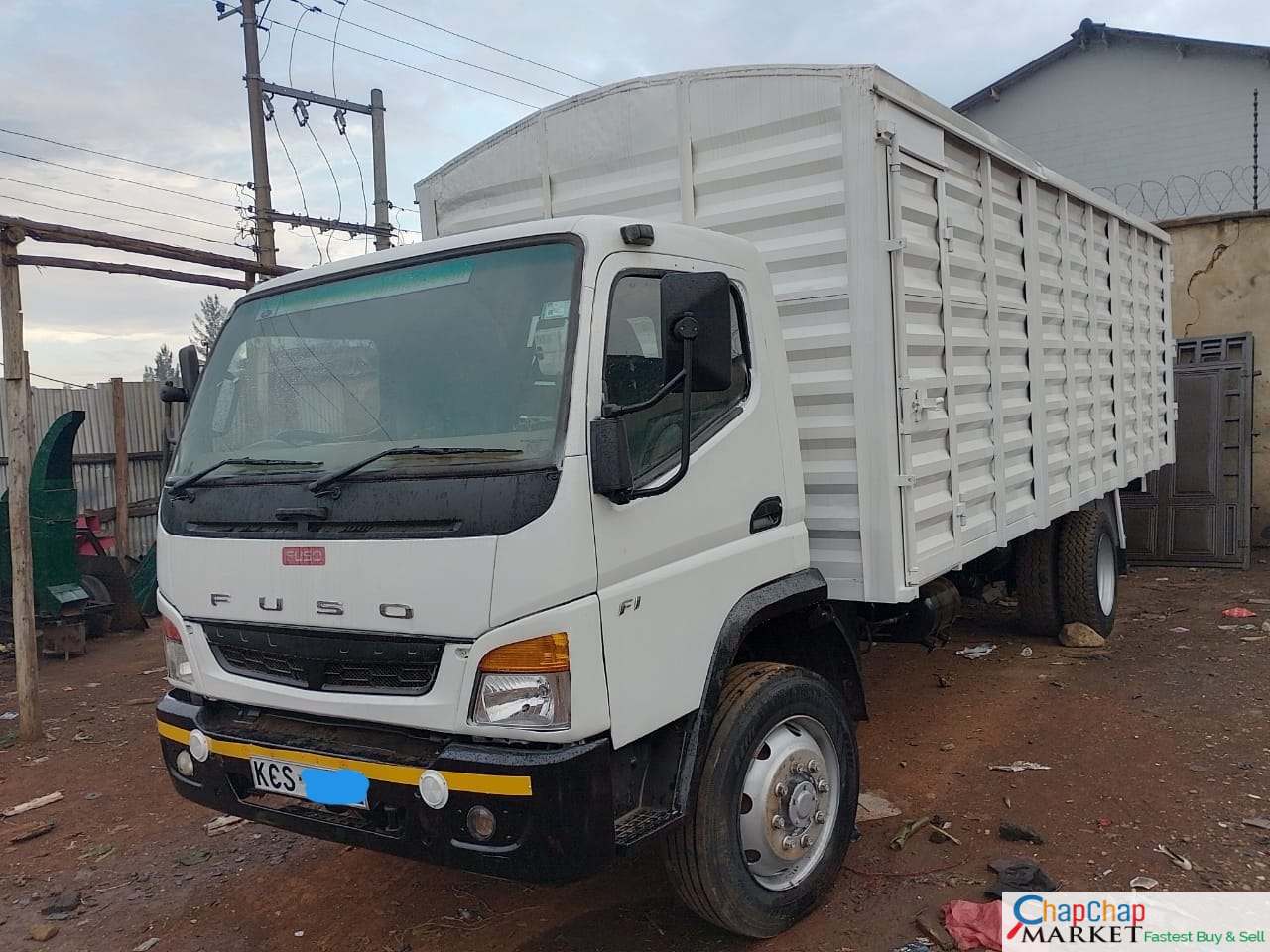 Cars Cars For Sale-Mitsubishi Fuso Kenya LOCAL QUICK SALE You Pay 40% Deposit Trade In OK fuso for sale in kenya 7