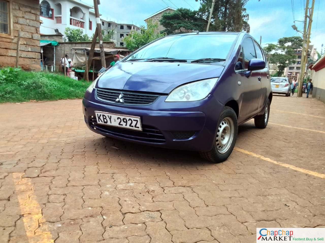 Mitsubishi Colt Kenya QUICKEST SALE You Pay 30 Pay Deposit Trade In Ok