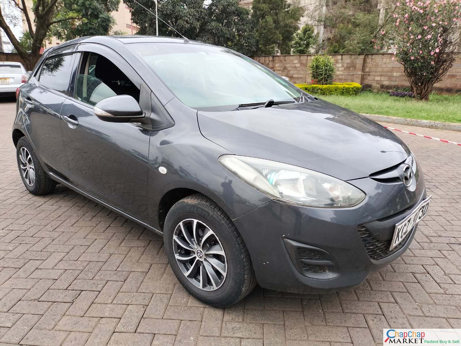 Mazda Demio kenya QUICK SALE You Pay 30 DEPOSIT demio for sale in kenya hire purchase