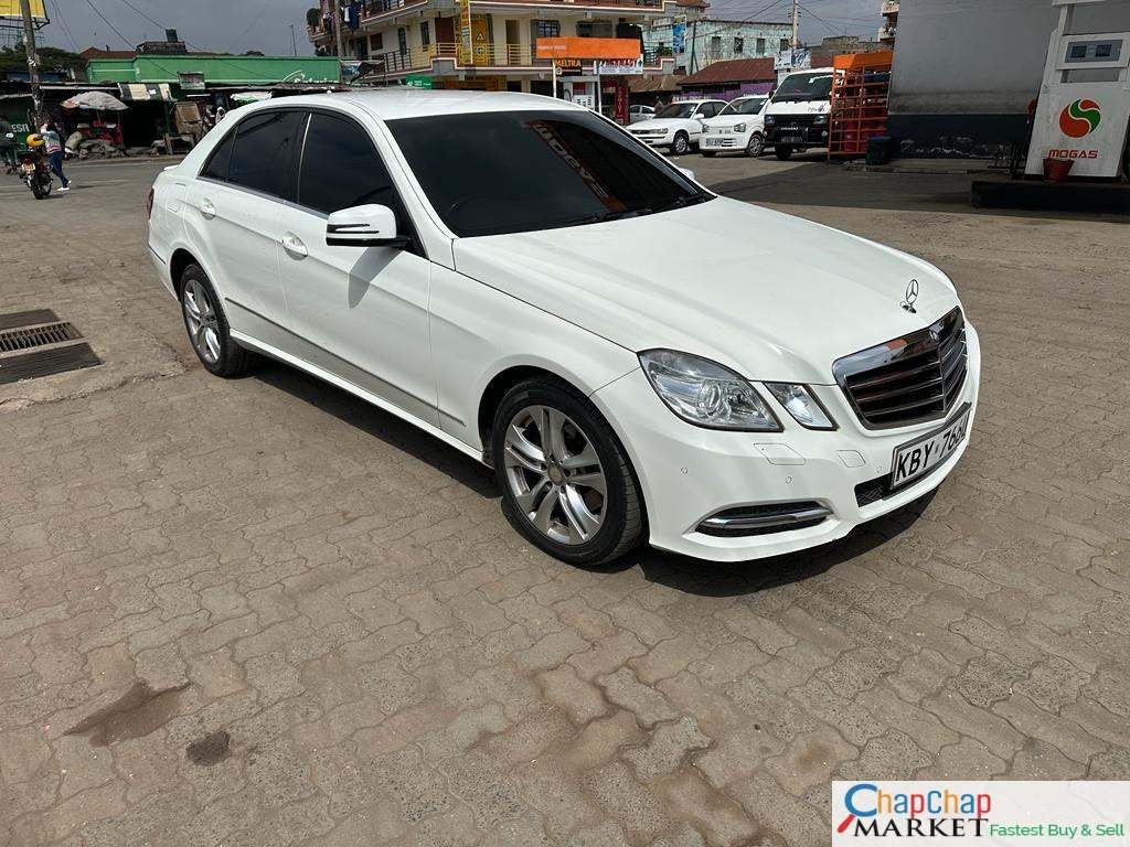 Mercedes Benz E250 Cheapest You Pay 30 DEPOSIT Trade In OK Hire