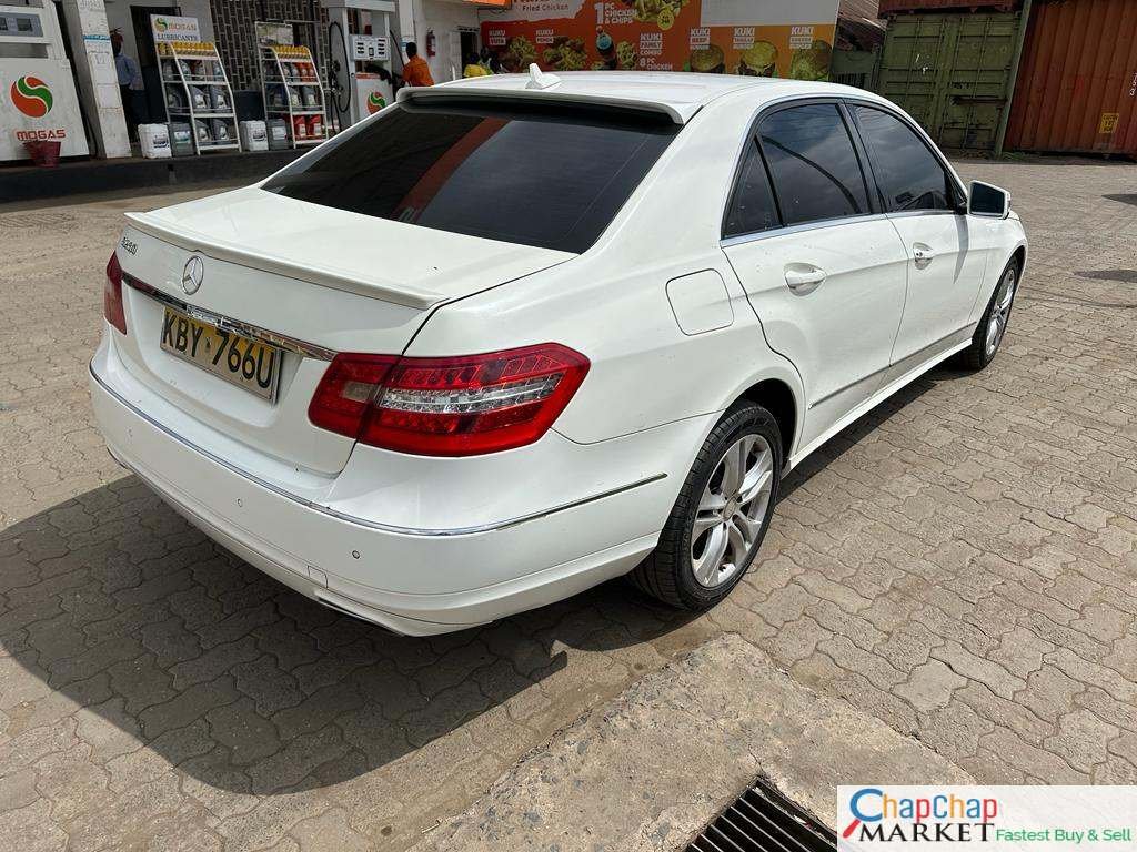 Mercedes Benz E250 Cheapest You Pay 30 DEPOSIT Trade In OK Hire