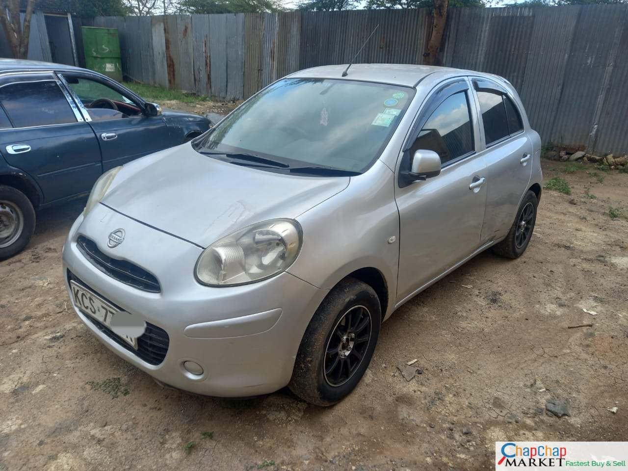 Nissan March kenya 300K ONLY CHEAPEST You ONLY Pay 30 Deposit Nissan