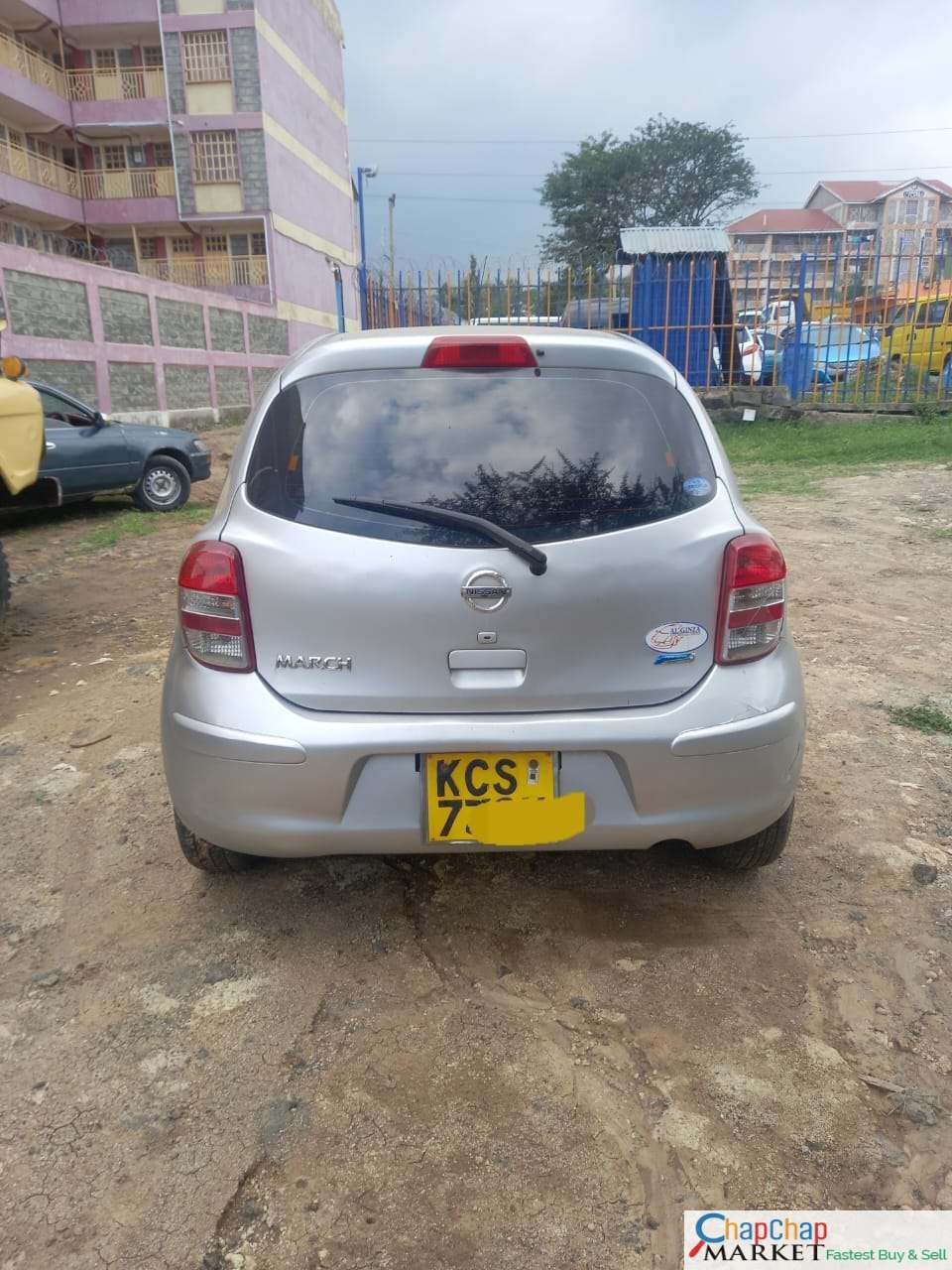 Nissan March kenya 300K ONLY CHEAPEST You ONLY Pay 30 Deposit Nissan