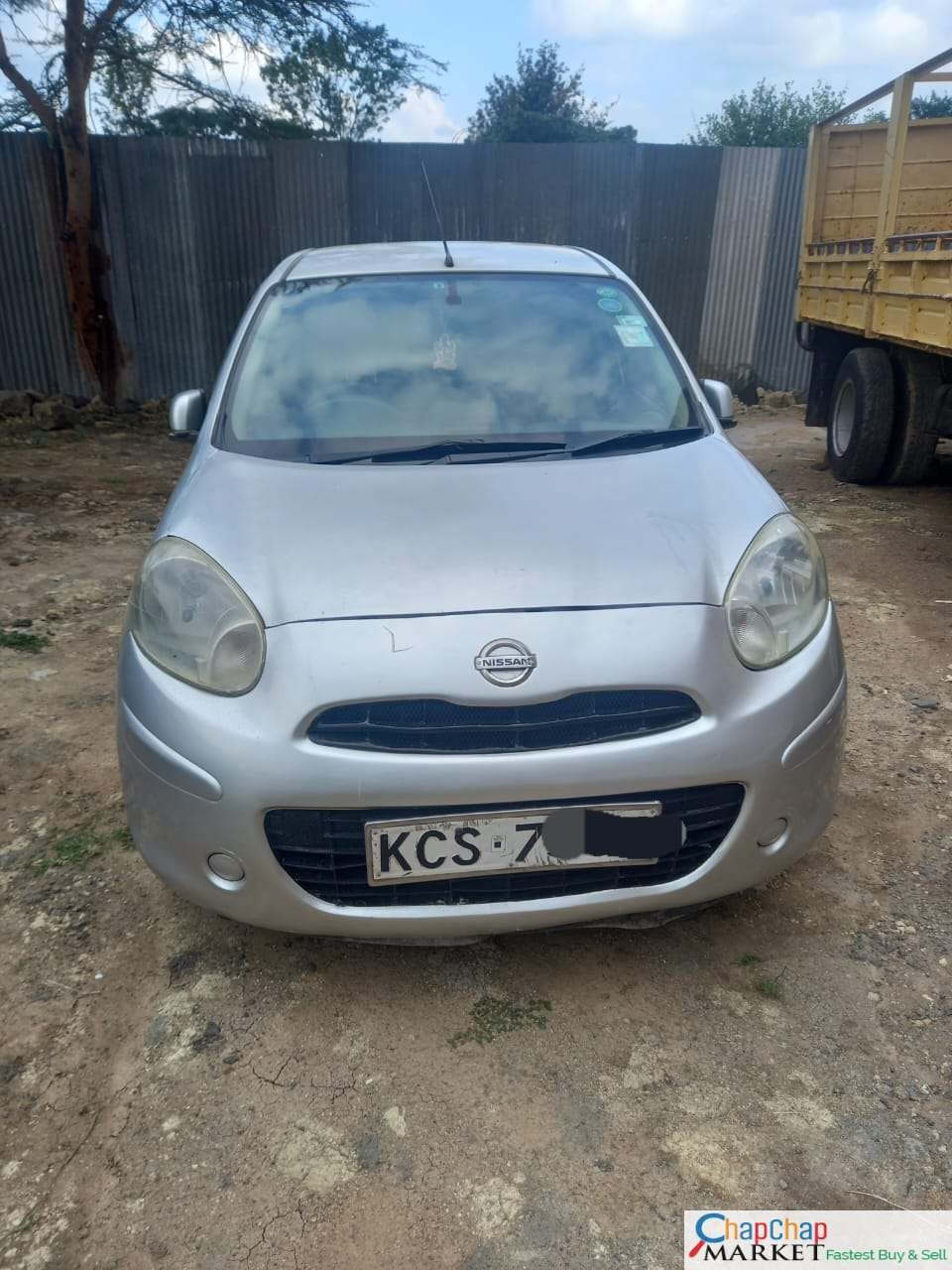 Nissan March kenya 300K ONLY CHEAPEST You ONLY Pay 30 Deposit Nissan