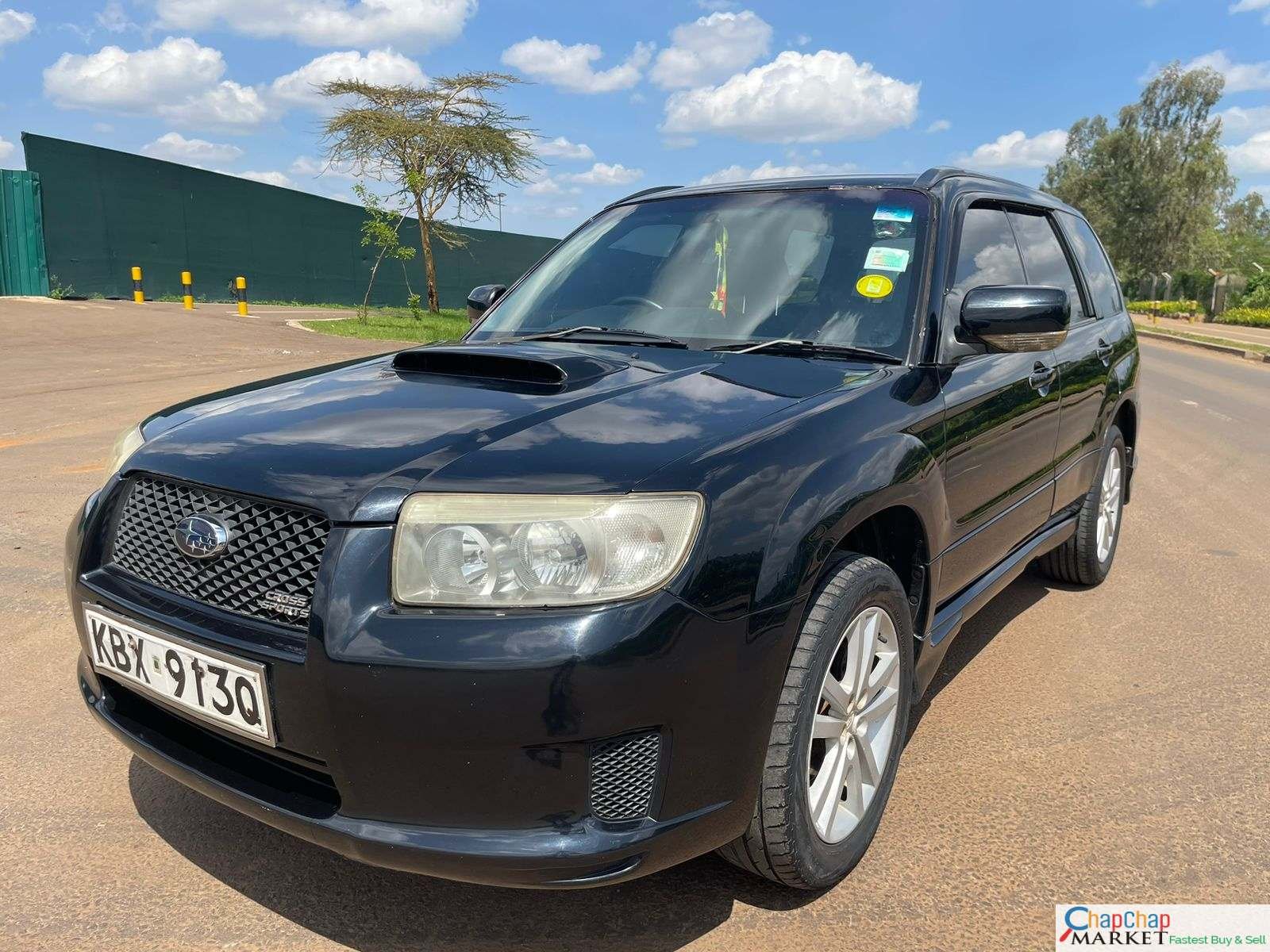 Subaru Forester TURBO CHARGED You Pay 30 Deposit Trade In Ok EXCLUSIVE Hire Purchase
