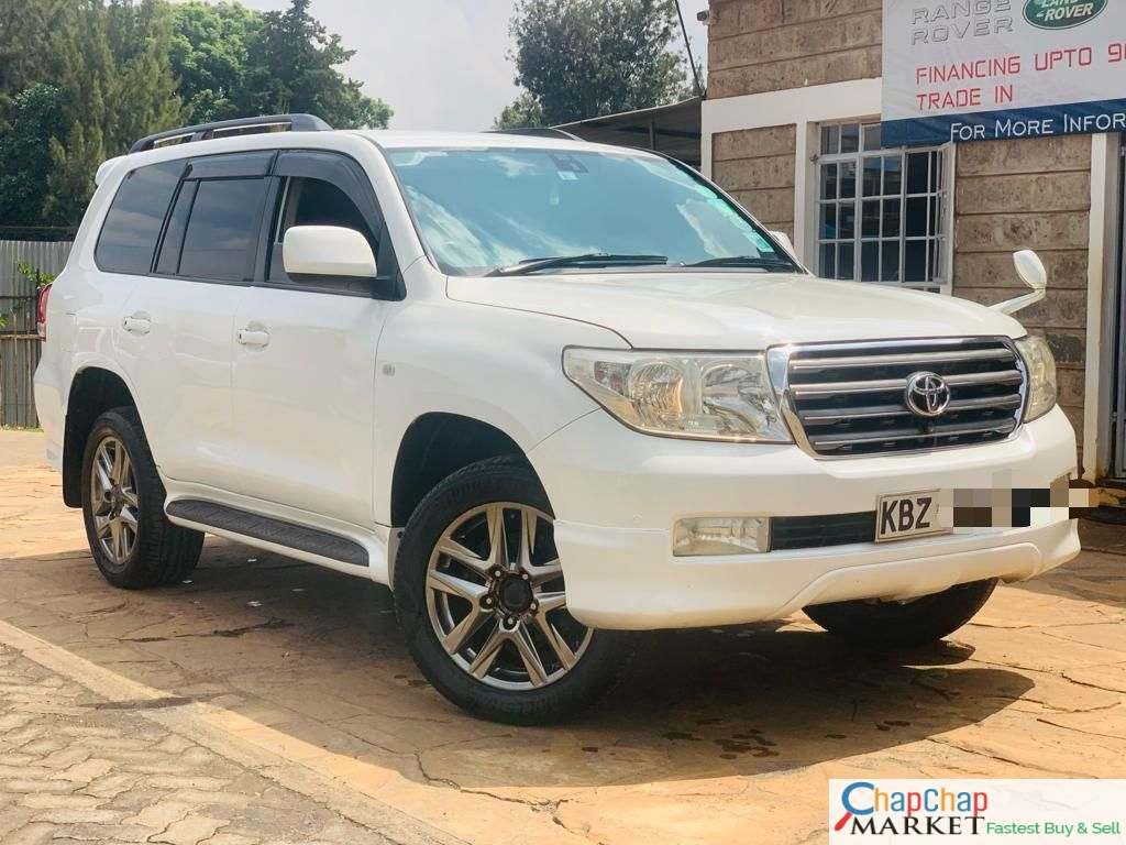 Toyota Land Cruiser V8 For Sale HIRE PURCHASE TRADE IN OK EXCLUSIVE V8