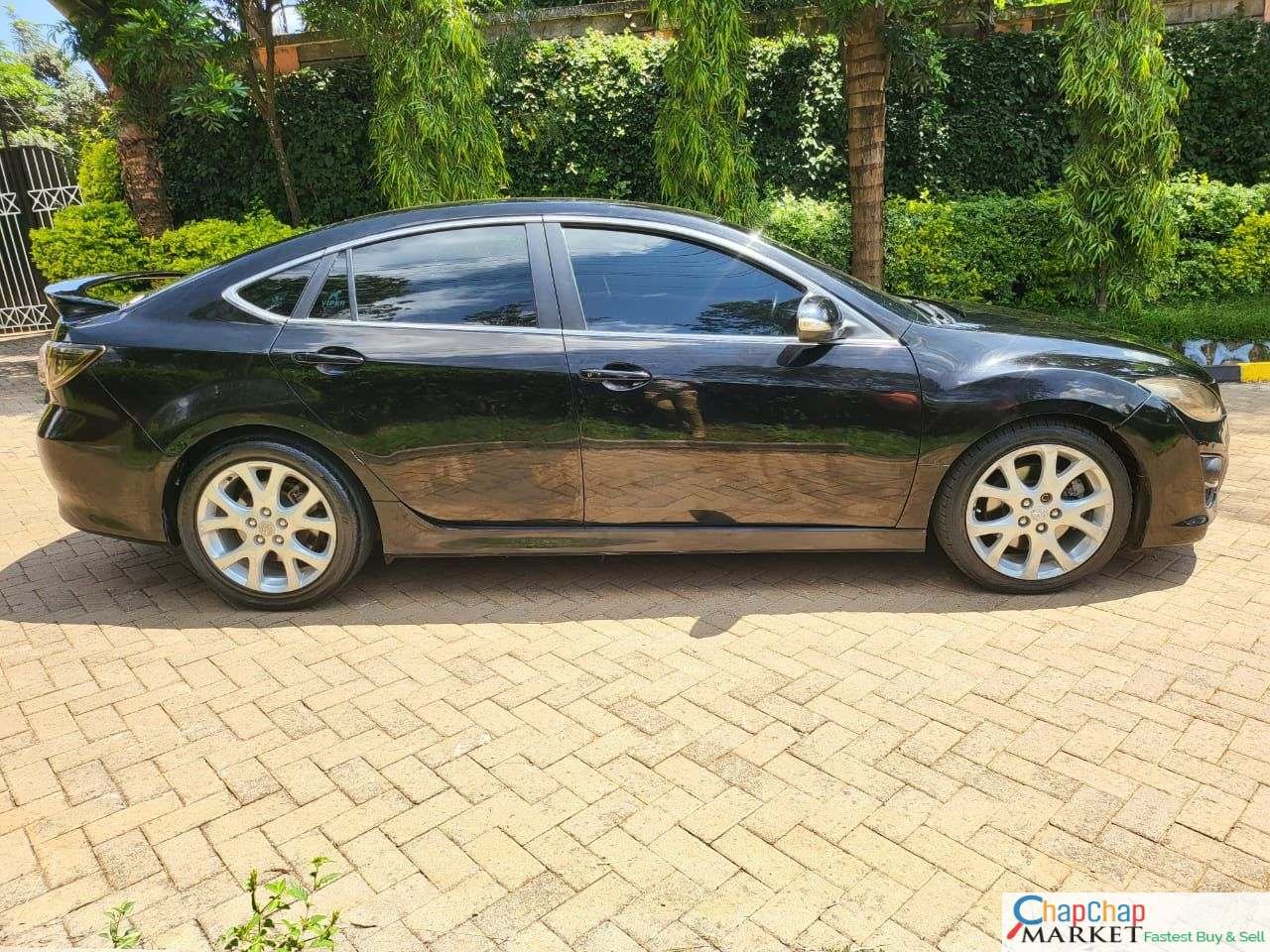Mazda ATENZA QUICK SALE You Pay 30 DEPOSIT TRADE IN OK HIRE PURCHASE INSTALLMENTS Kenya