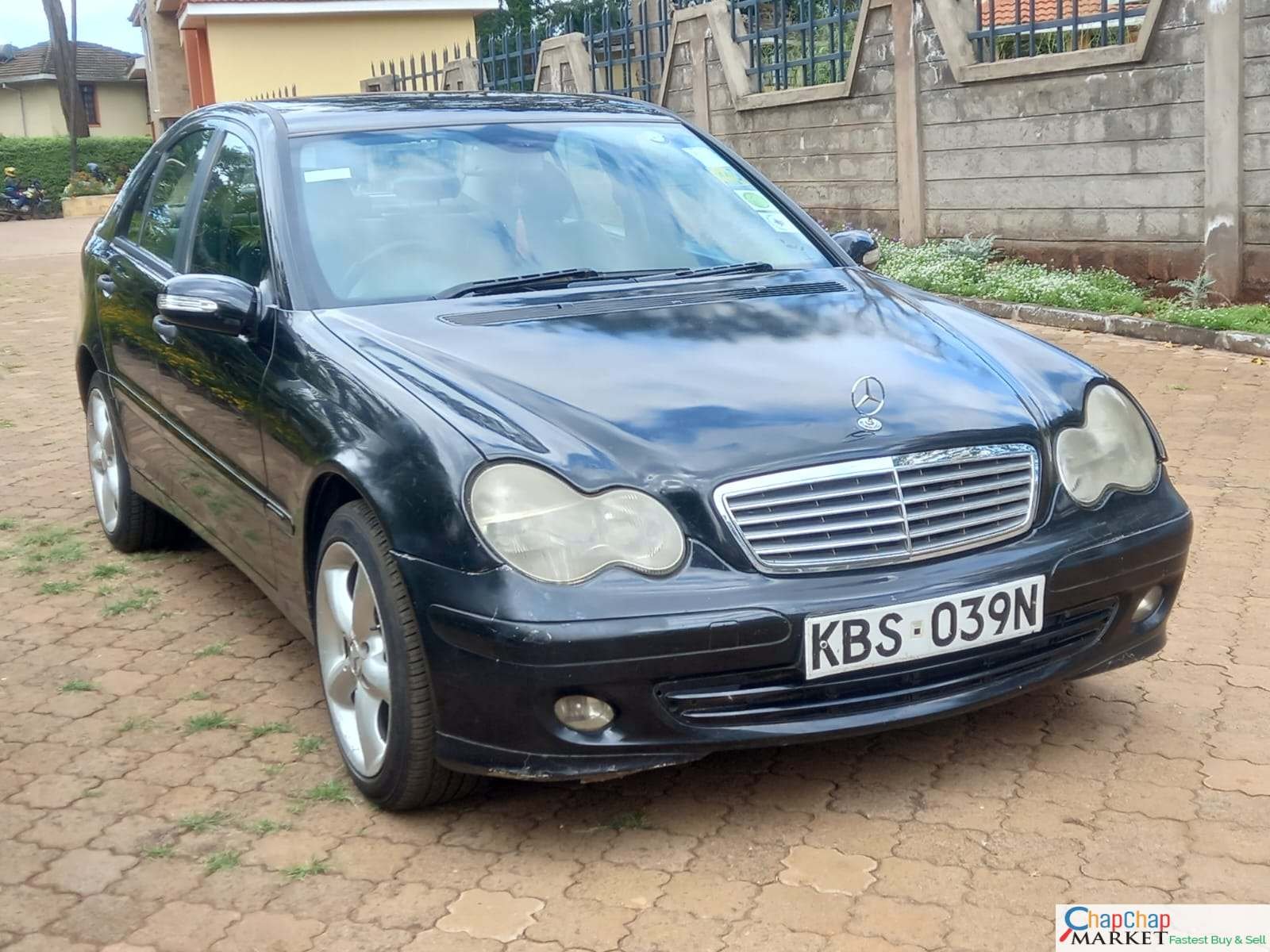 Mercedes Benz C180 QUICK SALE You Pay 30 DEPOSIT Trade In OK Hire
