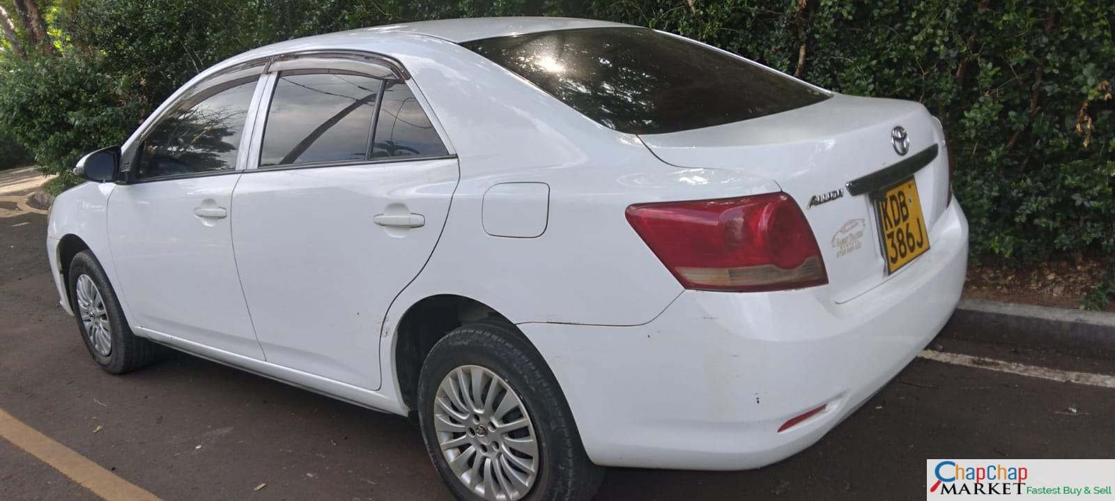 Toyota Allion kenya You Pay 30 Deposit 70 INSTALLMENTS Allion for sale in kenya hire purchase