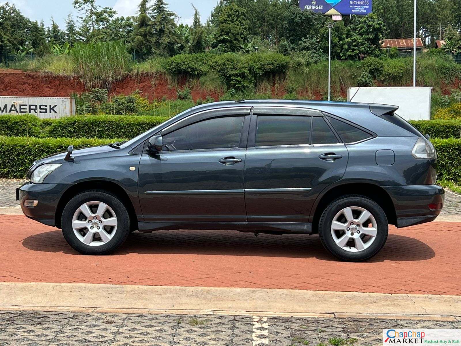 Toyota Harrier CHEAPEST cleanest You Pay 30% Deposit Trade in OK EXCLUSIVE  hire purchase installments (SOLD)