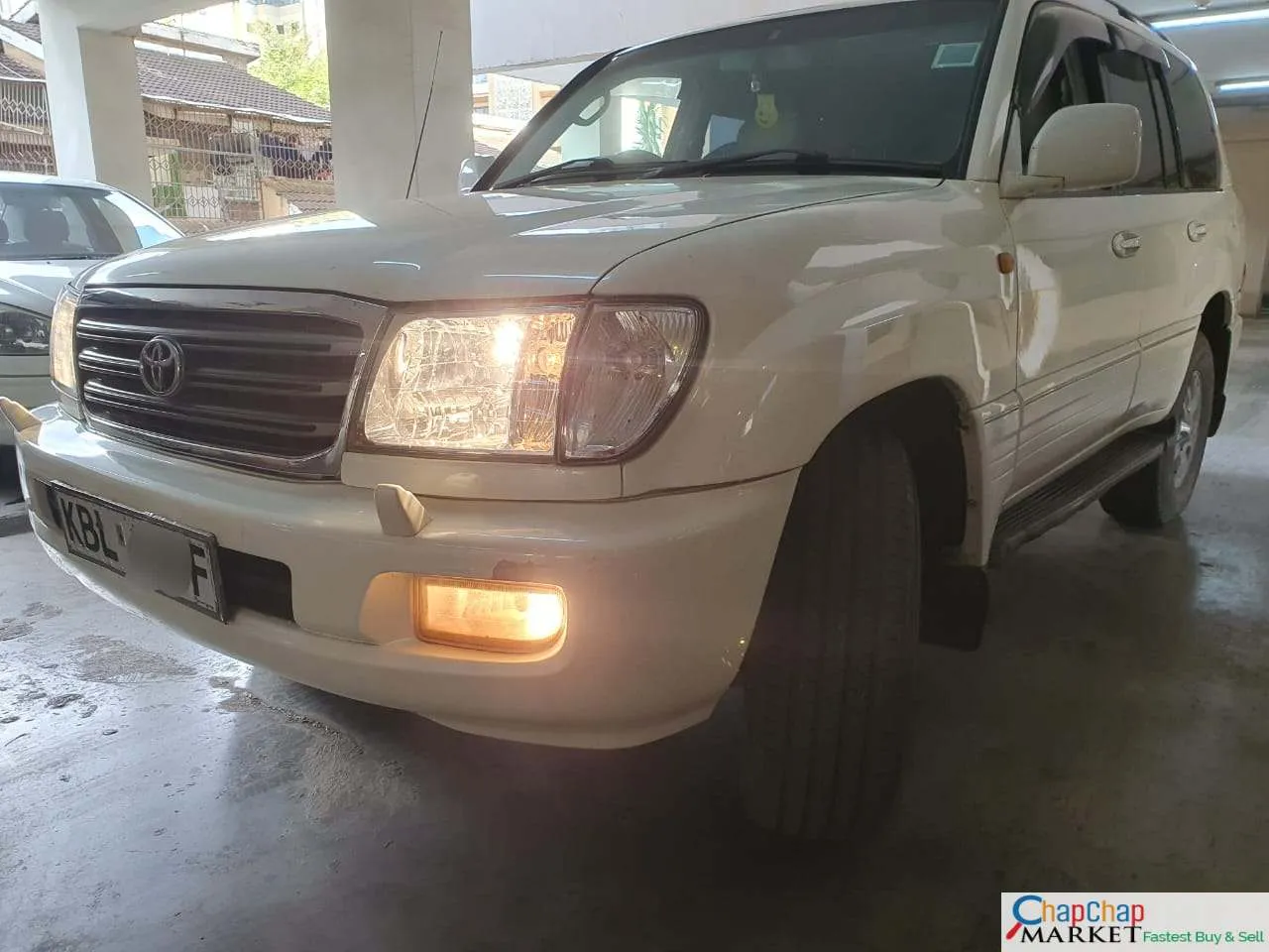 Cars Cars For Sale/Vehicles-Toyota Landcruiser VX V8 ASIAN OWNER 00 SERIES You Pay 30% Deposit Trade in Ok 7