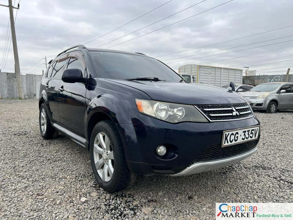 Mitsubishi OUTLANDER QUICK SALE You Pay 30 Deposit Trade In Ok EXCLUSIVE Outlander For Sale In