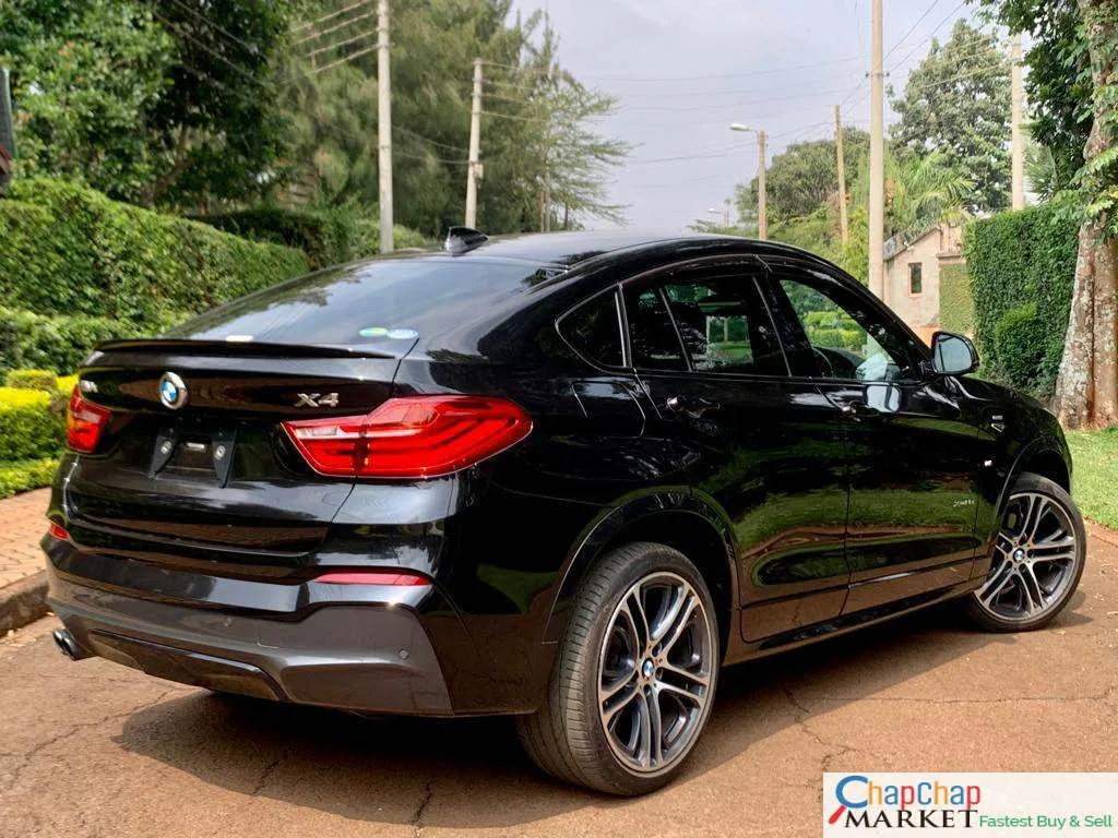 Bmw X4 For Sale In Kenya Hire Purchase Installments You Pay 30 Deposit