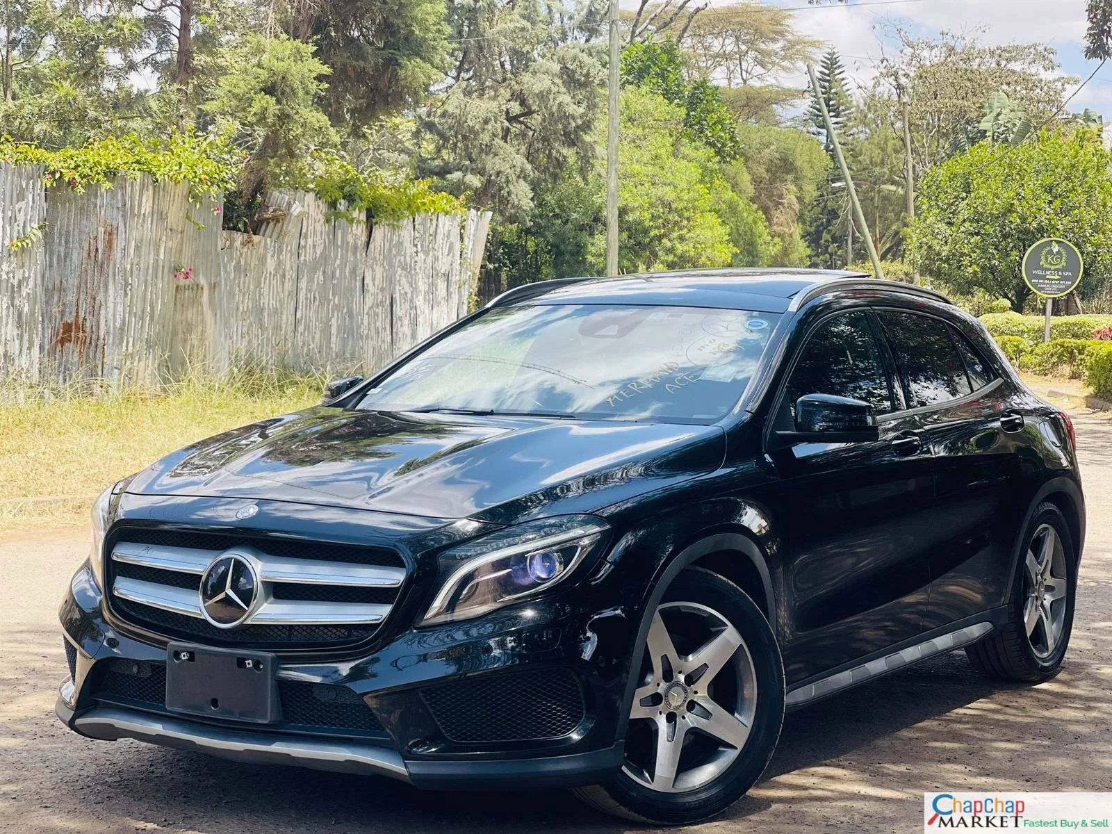 Mercedes Benz GLA 250 4matic 🔥 You Pay 30 DEPOSIT Mercedes GLA For