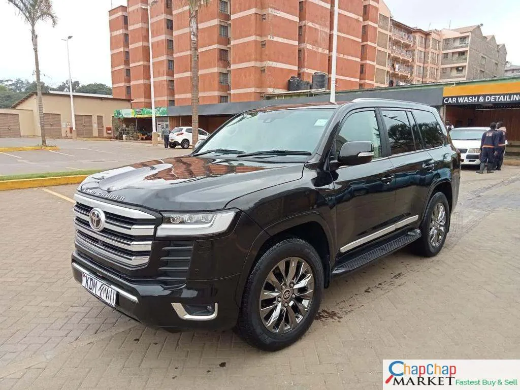Cars Cars For Sale-Toyota Land Cruiser SAHARA LATEST You Pay 30% Deposit Trade in Ok EXCLUSIVE SAHARA for sale in kenya hire purchase installments EXCLUSIVE 9