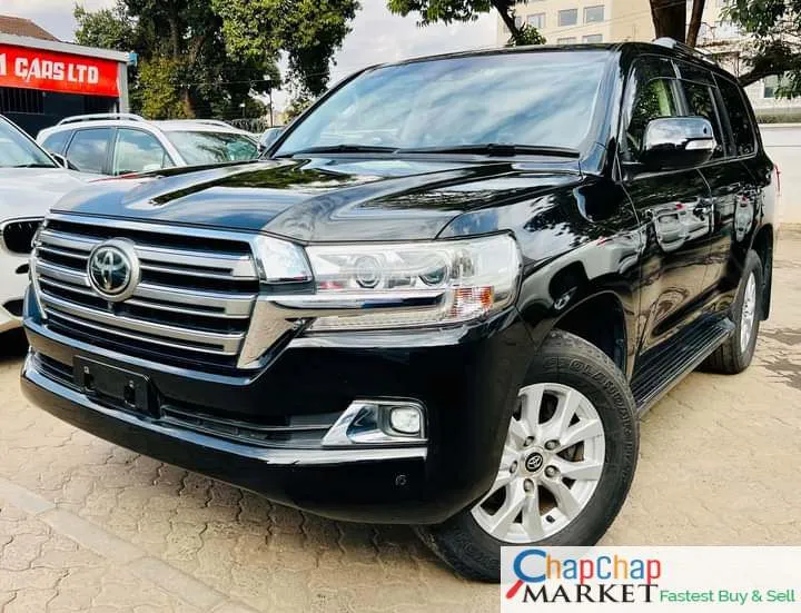 Toyota Land Cruiser V8 ZX QUICK SALE You Pay 30 Deposit Trade In Ok V8