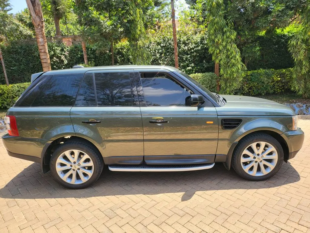 Range Rover Sport CHEAPEST CLEANEST You Pay 30 Deposit Trade In OK