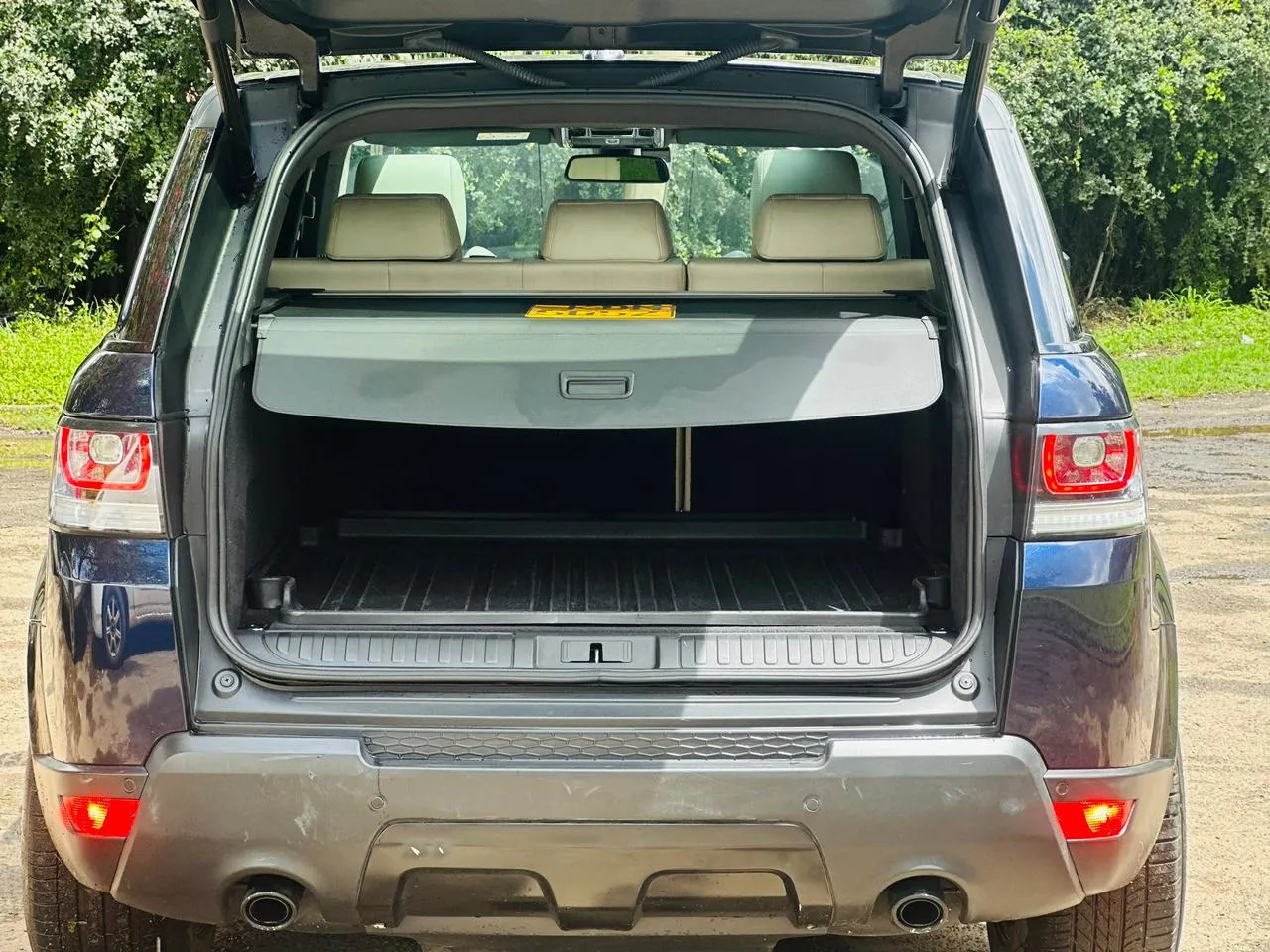 Range Rover Sport CHEAPEST You Pay 30 Deposit Trade In OK Range Rover