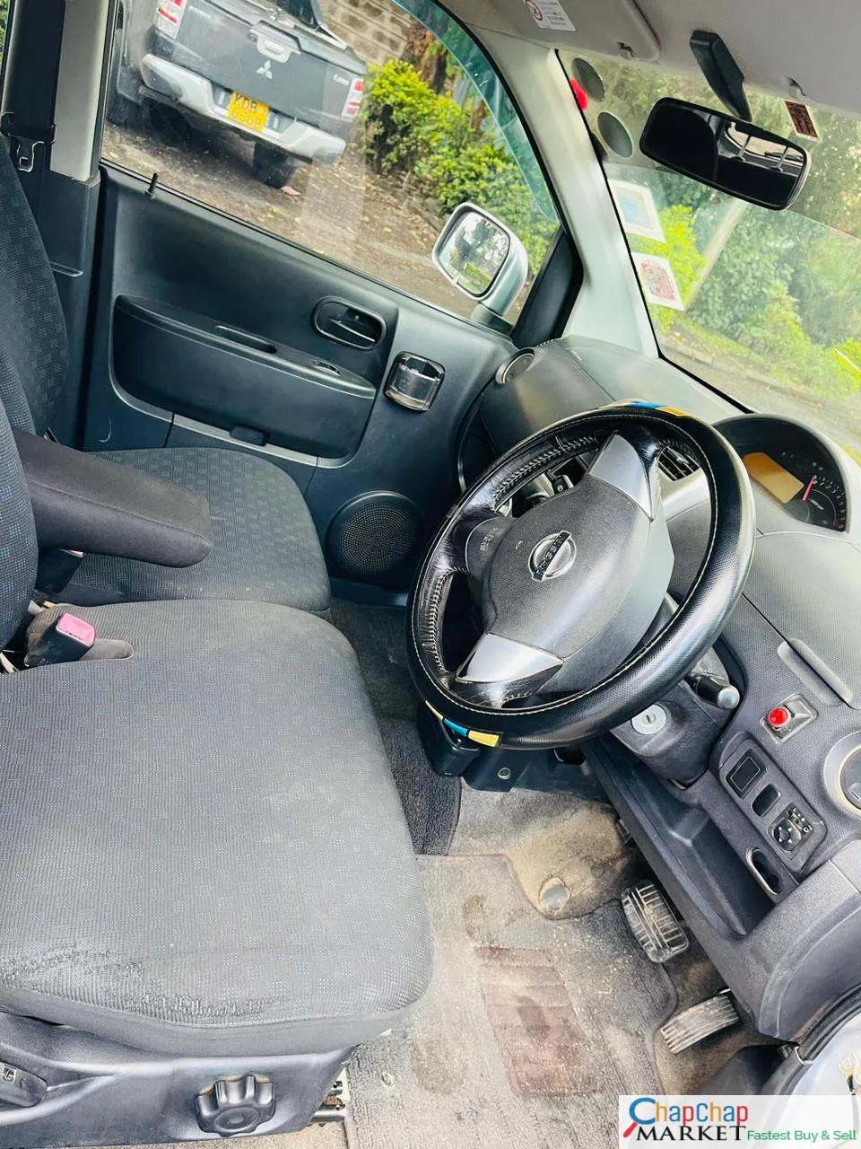 Nissan Otti Kenya QUICK SALE You ONLY Pay 30% Deposit Trade in Ok Nissan Otti for sale in kenya hire purchase installments EXCLUSIVE
